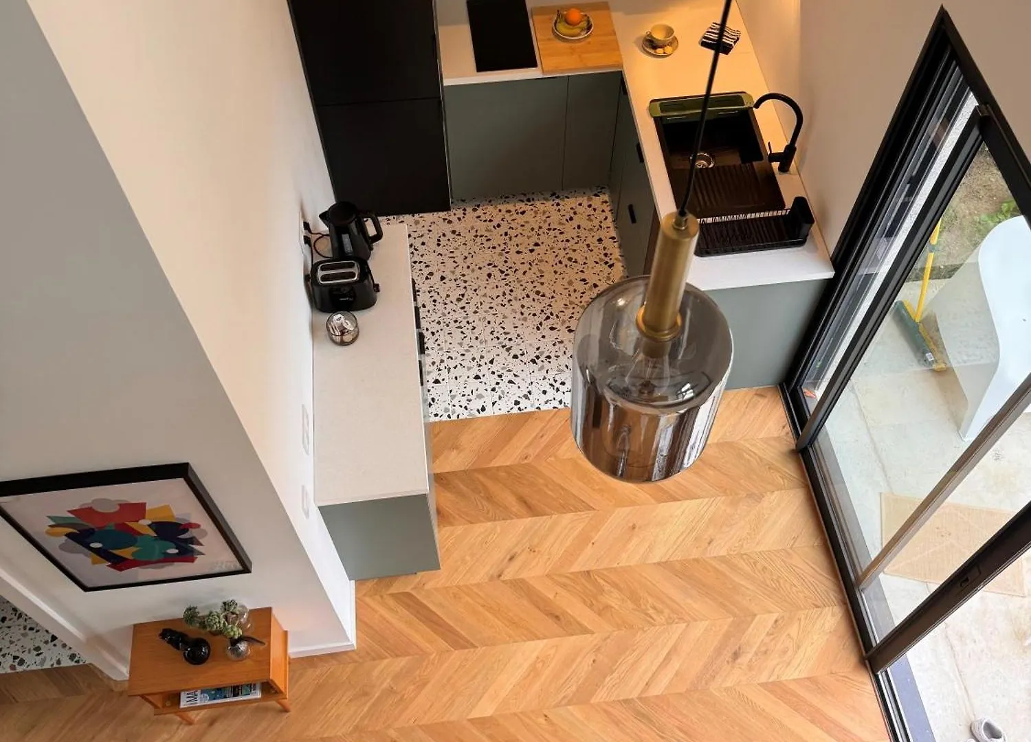 Hébergement de vacances Maison Individuelle Avec Jardin Terrasse Proche Lyon Croix Rousse Caluire-et-Cuire