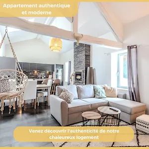 Chez Douv I T2 I Douvaine